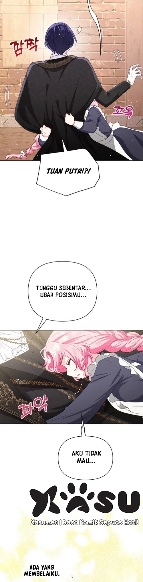 A Strange But Effective Villainess Life Chapter 27 Gambar 20