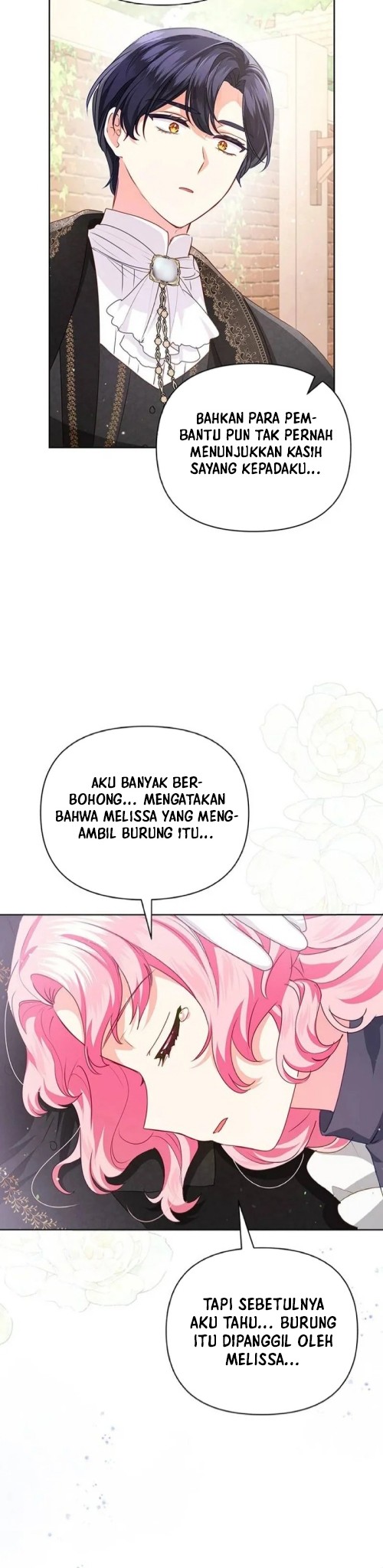 A Strange But Effective Villainess Life Chapter 27 Gambar 22