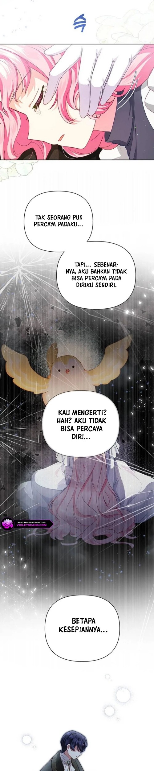 A Strange But Effective Villainess Life Chapter 27 Gambar 23