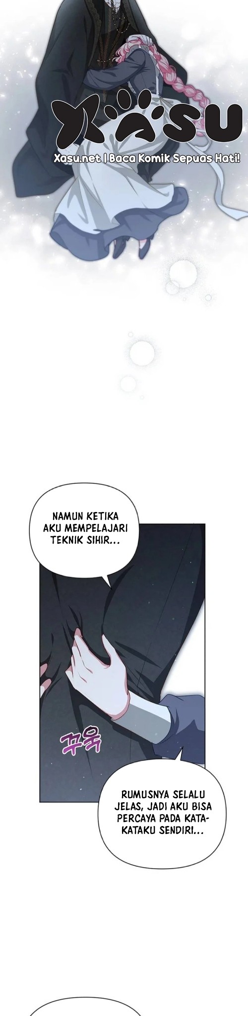 A Strange But Effective Villainess Life Chapter 27 Gambar 24