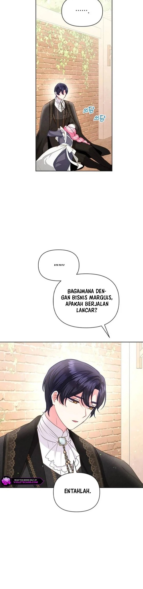 A Strange But Effective Villainess Life Chapter 27 Gambar 26