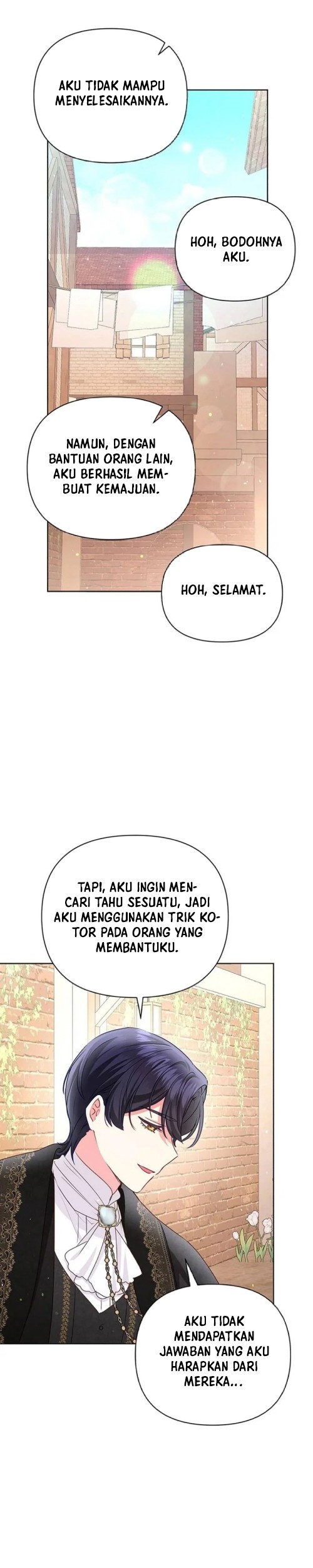 A Strange But Effective Villainess Life Chapter 27 Gambar 27