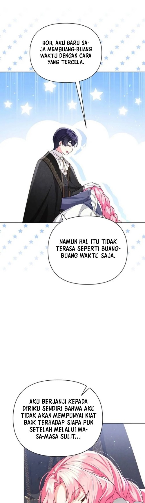 A Strange But Effective Villainess Life Chapter 27 Gambar 28