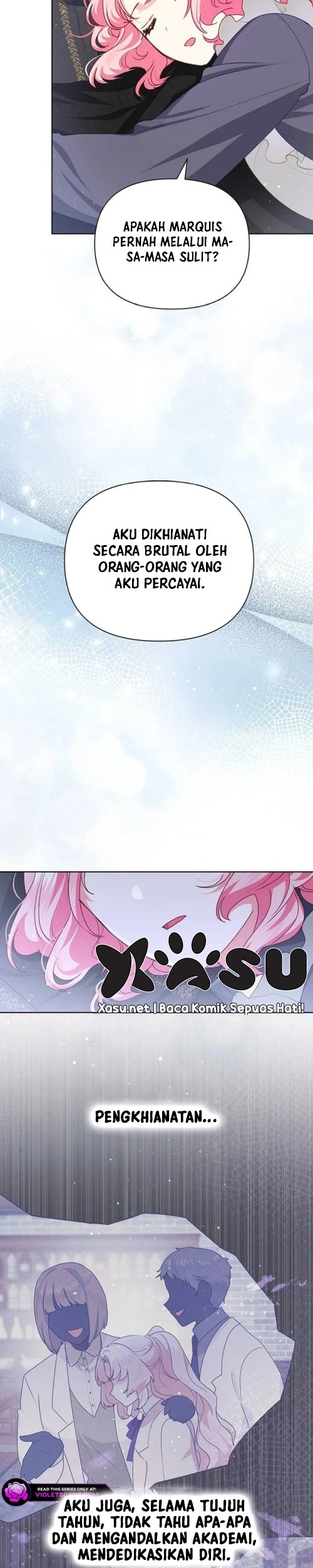 A Strange But Effective Villainess Life Chapter 27 Gambar 29