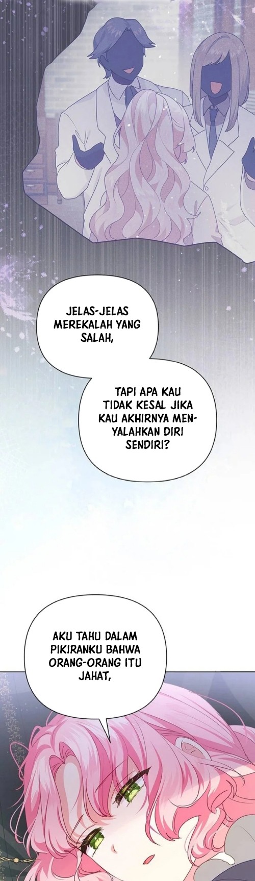 A Strange But Effective Villainess Life Chapter 27 Gambar 30