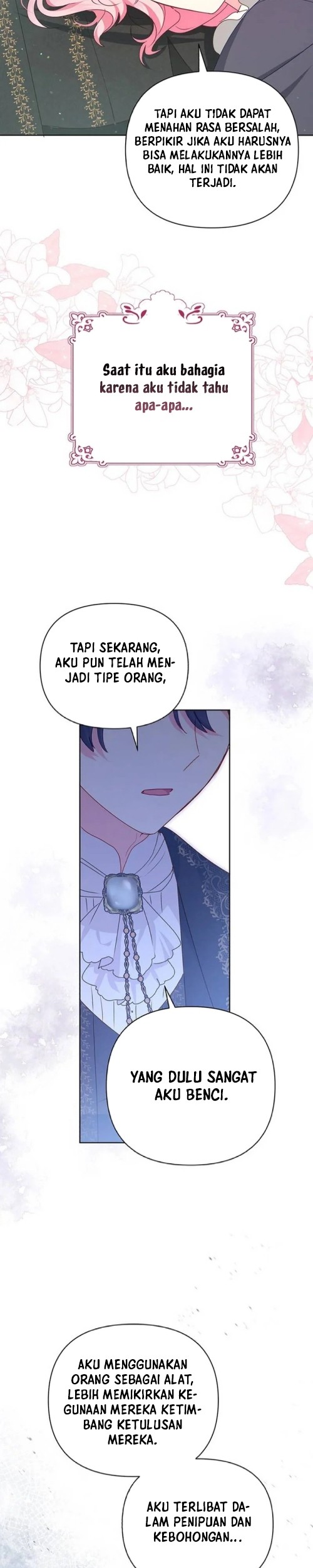 A Strange But Effective Villainess Life Chapter 27 Gambar 31