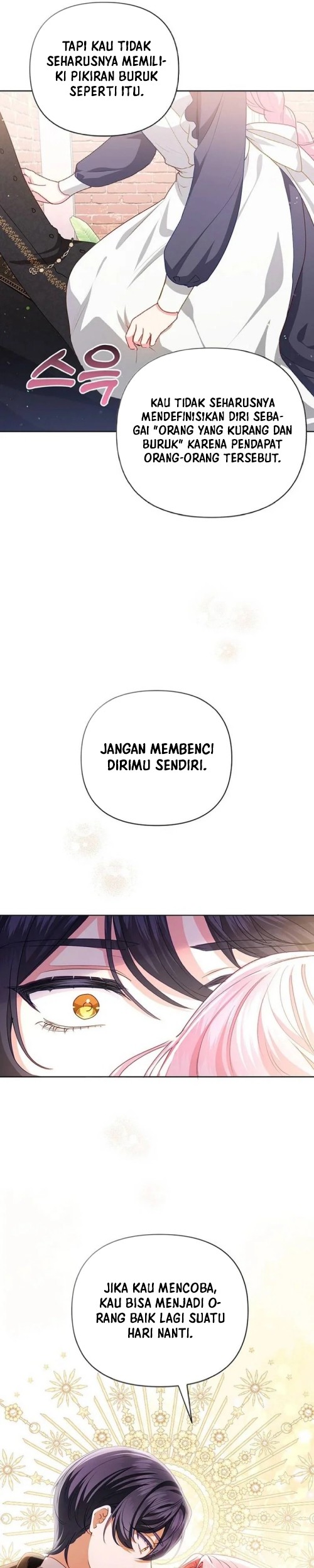 A Strange But Effective Villainess Life Chapter 27 Gambar 33