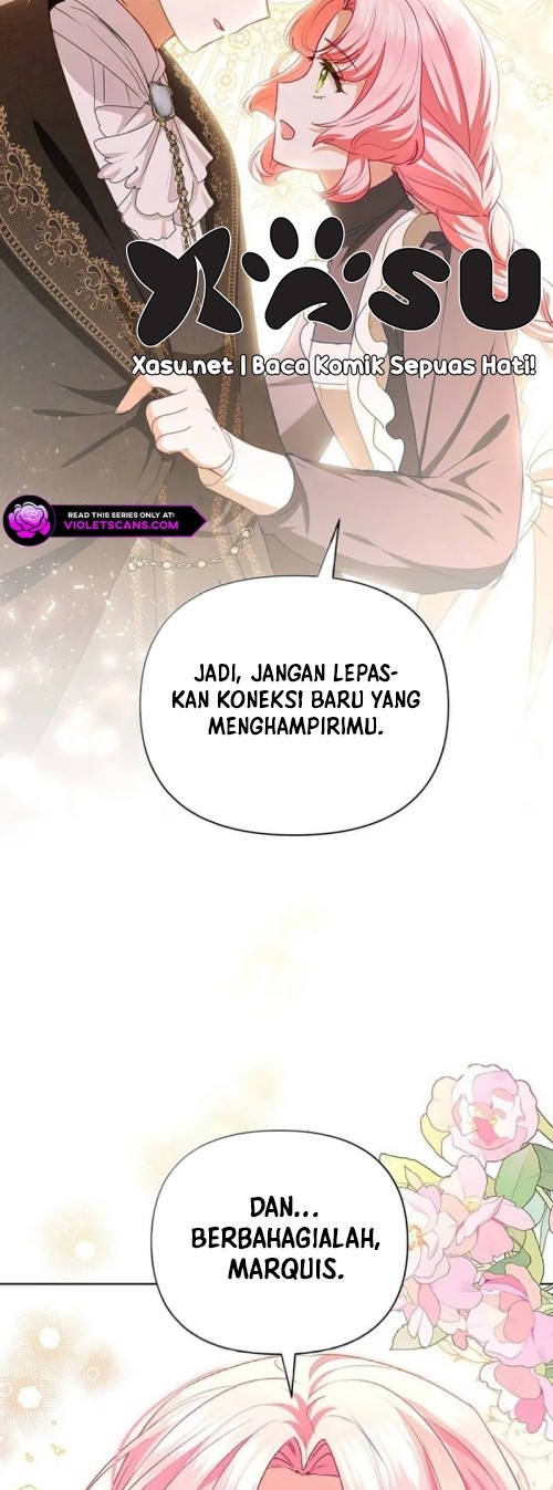 A Strange But Effective Villainess Life Chapter 27 Gambar 34
