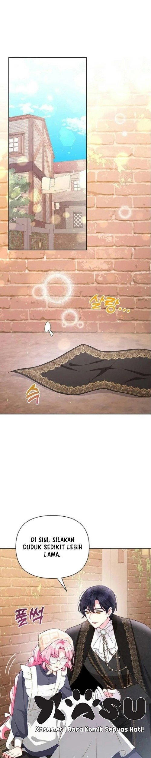 A Strange But Effective Villainess Life Chapter 27 Gambar 3