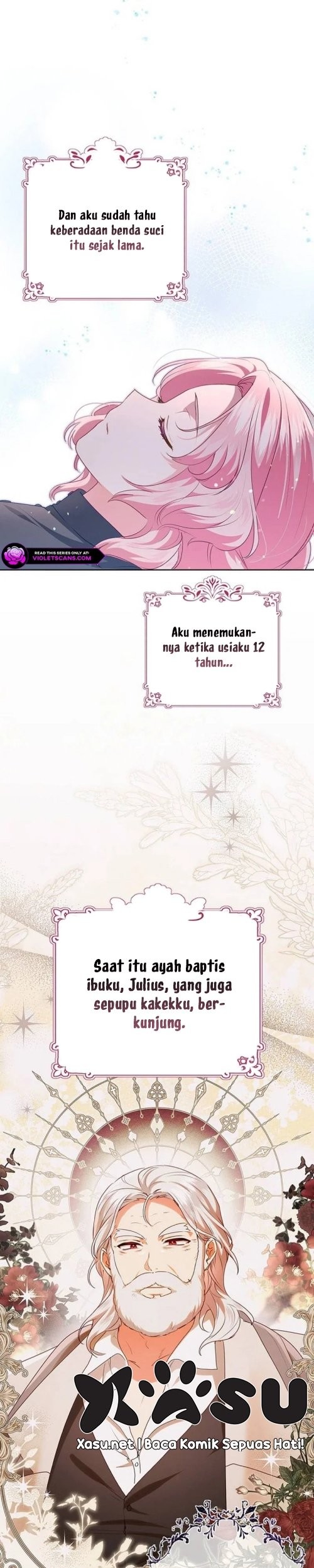 A Strange But Effective Villainess Life Chapter 27 Gambar 13