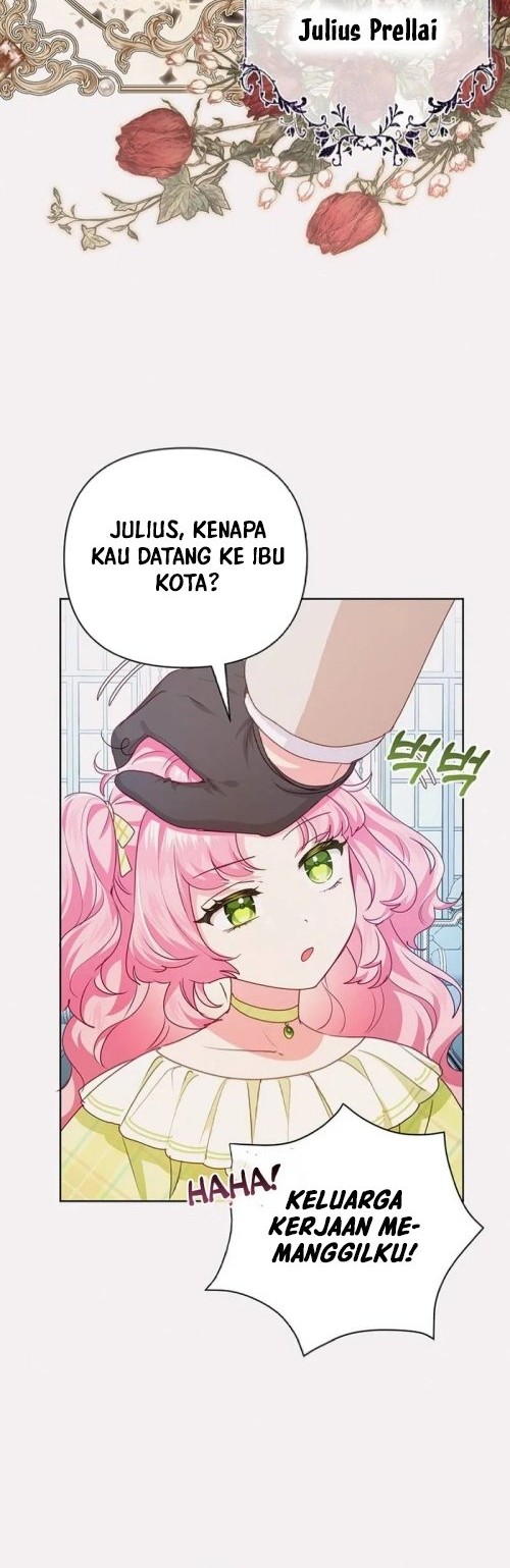 A Strange But Effective Villainess Life Chapter 27 Gambar 14