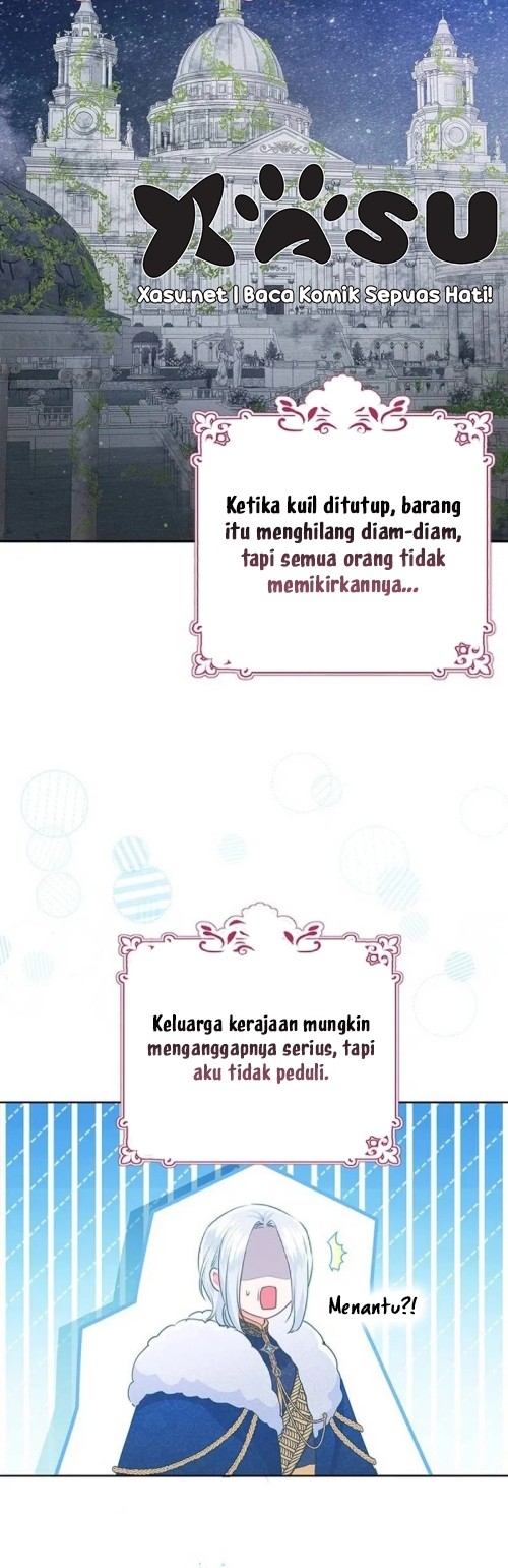 A Strange But Effective Villainess Life Chapter 27 Gambar 12