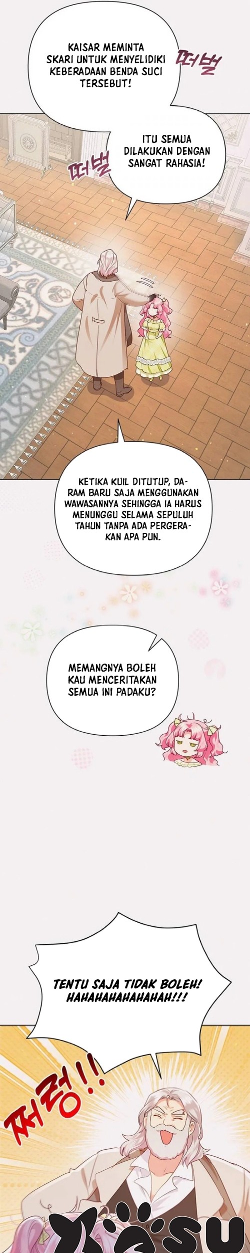 A Strange But Effective Villainess Life Chapter 27 Gambar 15