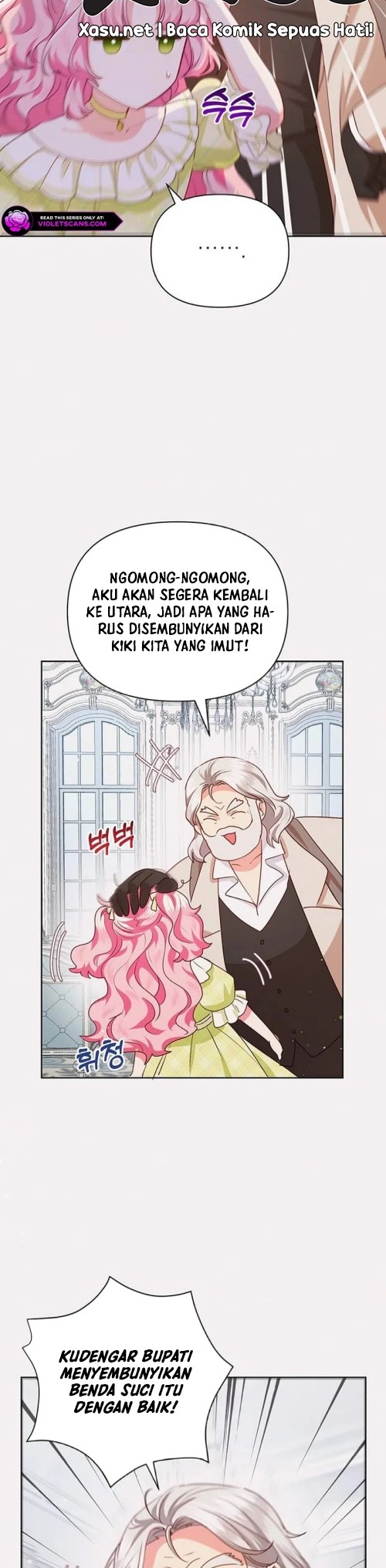 A Strange But Effective Villainess Life Chapter 27 Gambar 16