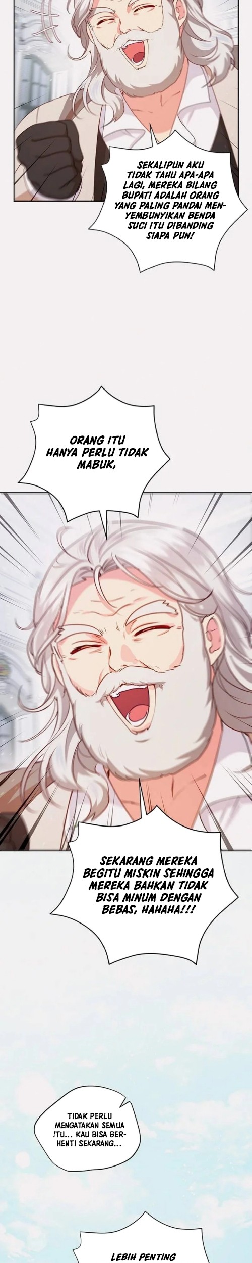 A Strange But Effective Villainess Life Chapter 27 Gambar 17