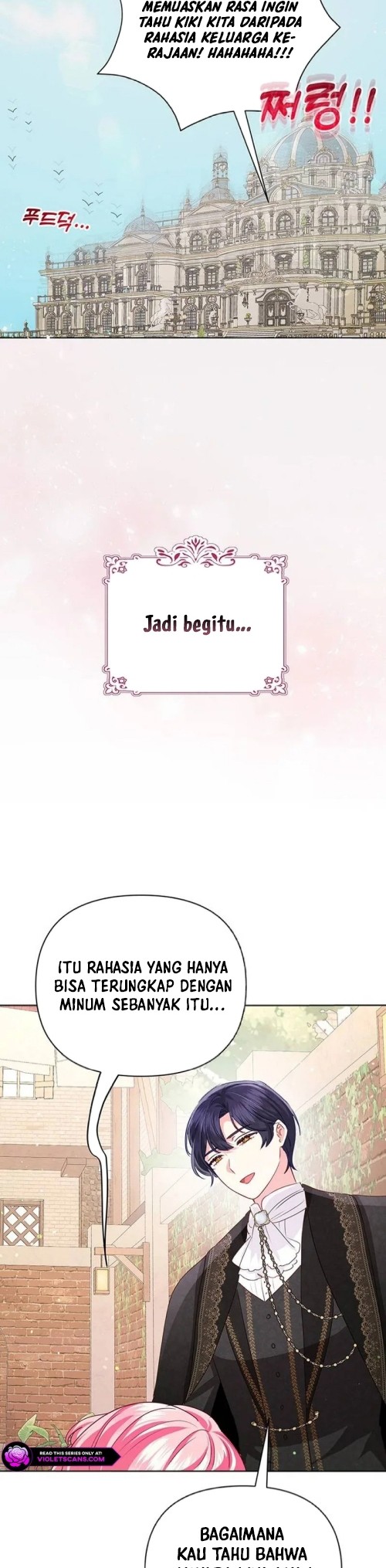 A Strange But Effective Villainess Life Chapter 27 Gambar 18