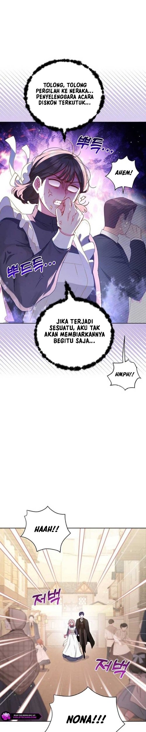 A Strange But Effective Villainess Life Chapter 28 Gambar 7