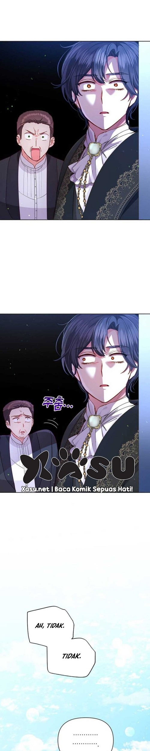 A Strange But Effective Villainess Life Chapter 28 Gambar 22