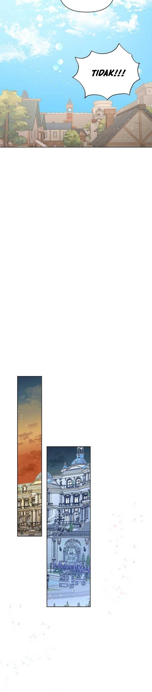 A Strange But Effective Villainess Life Chapter 28 Gambar 23