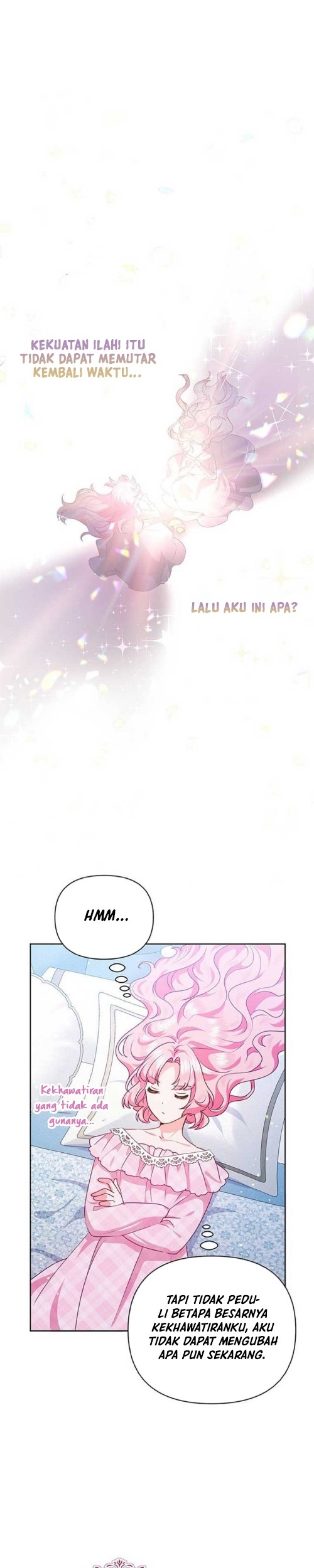 A Strange But Effective Villainess Life Chapter 28 Gambar 25