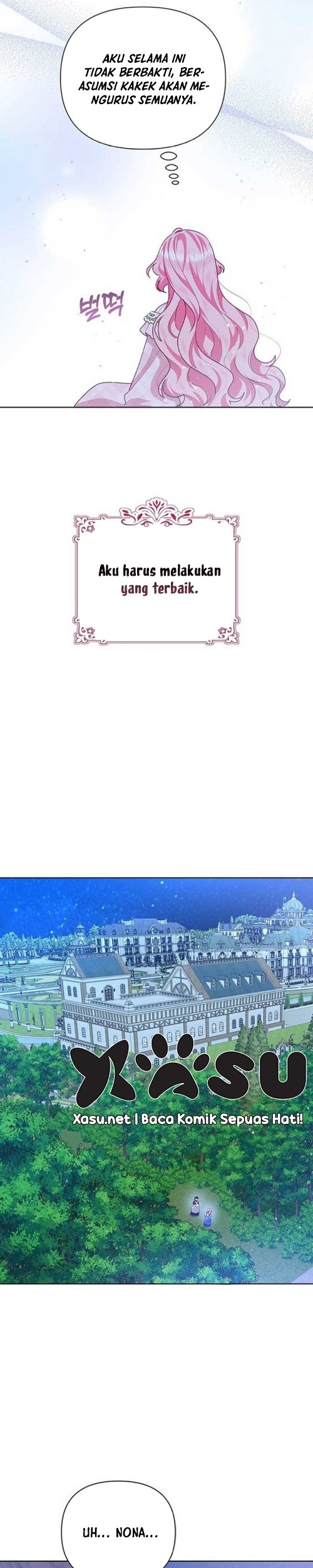 A Strange But Effective Villainess Life Chapter 28 Gambar 28