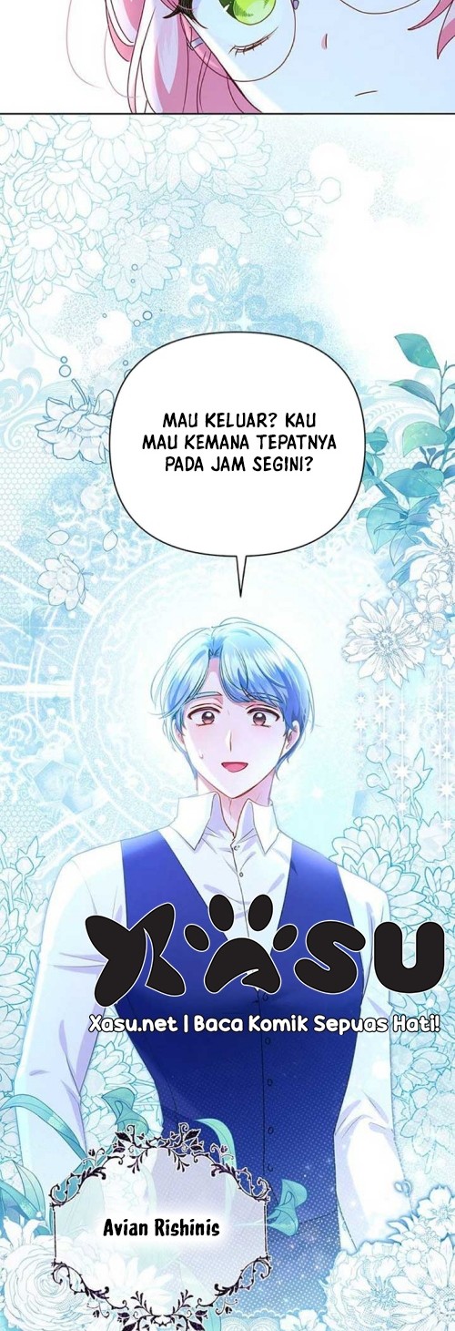 A Strange But Effective Villainess Life Chapter 28 Gambar 34