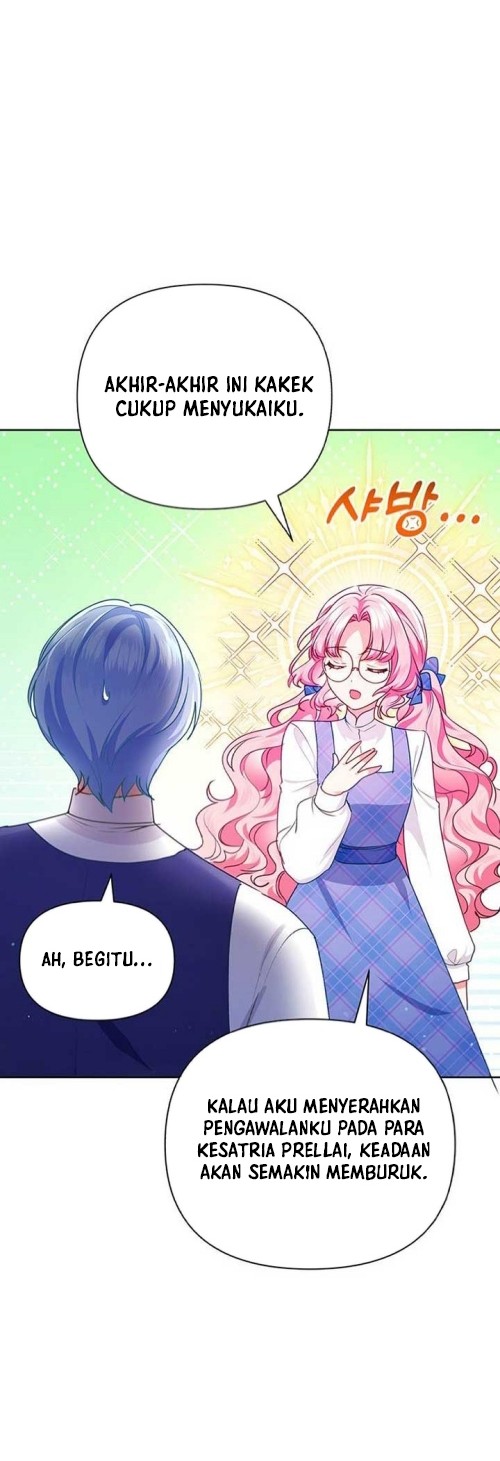 A Strange But Effective Villainess Life Chapter 28 Gambar 36