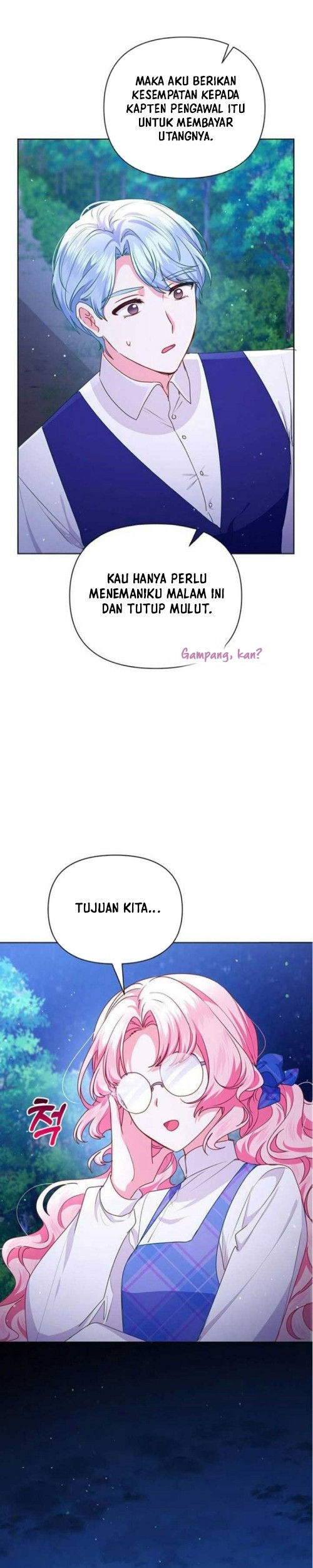 A Strange But Effective Villainess Life Chapter 28 Gambar 37