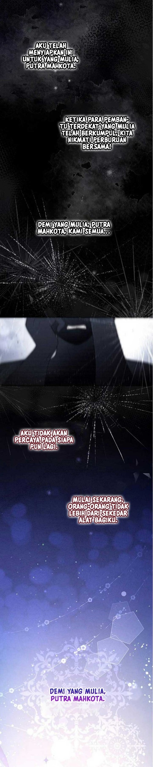 A Strange But Effective Villainess Life Chapter 28 Gambar 4