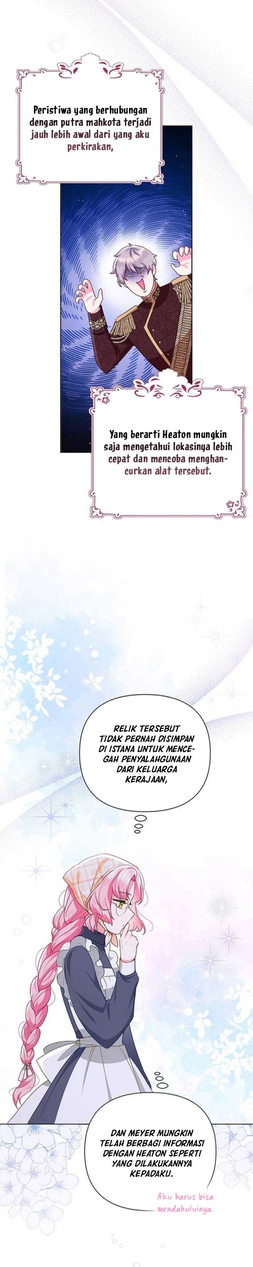 A Strange But Effective Villainess Life Chapter 28 Gambar 16
