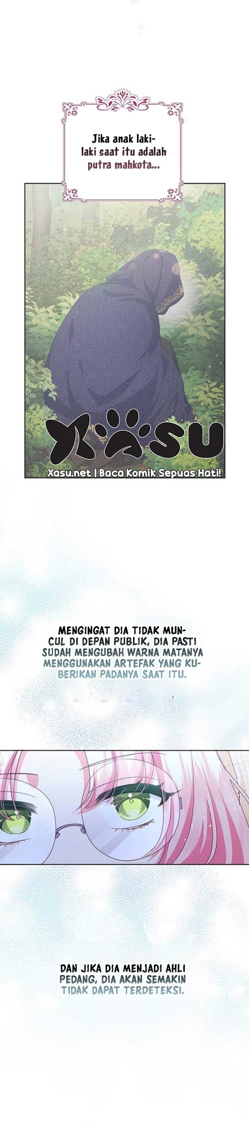 A Strange But Effective Villainess Life Chapter 28 Gambar 17