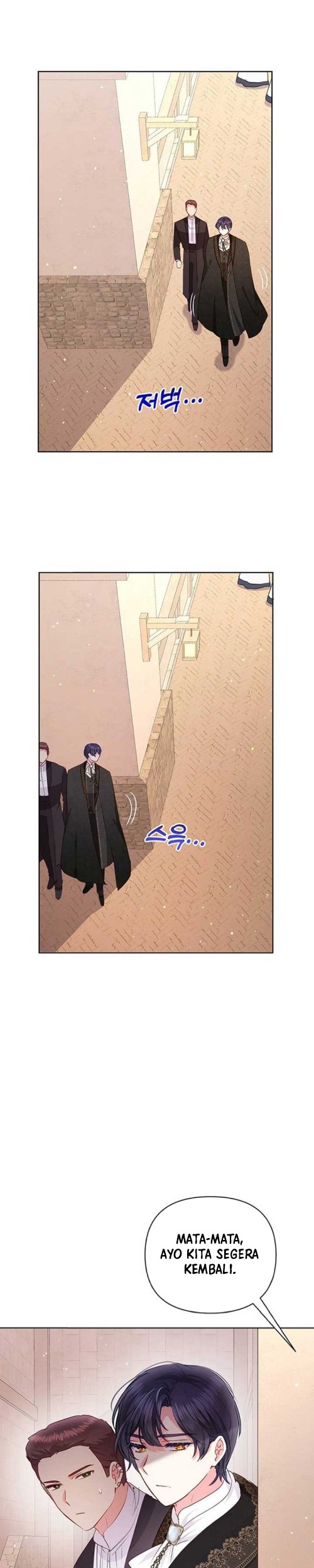 A Strange But Effective Villainess Life Chapter 28 Gambar 10