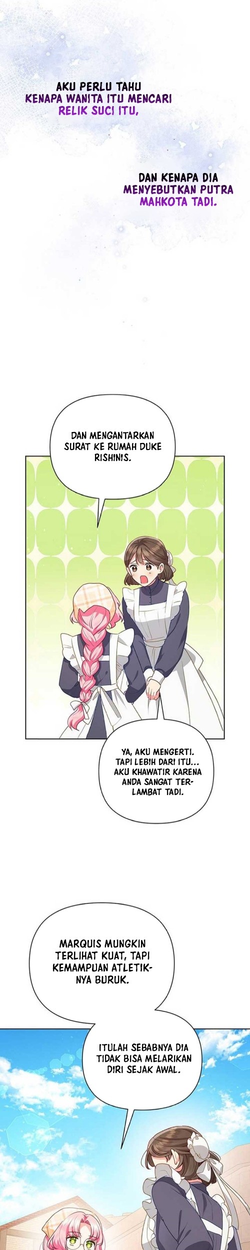 A Strange But Effective Villainess Life Chapter 28 Gambar 12