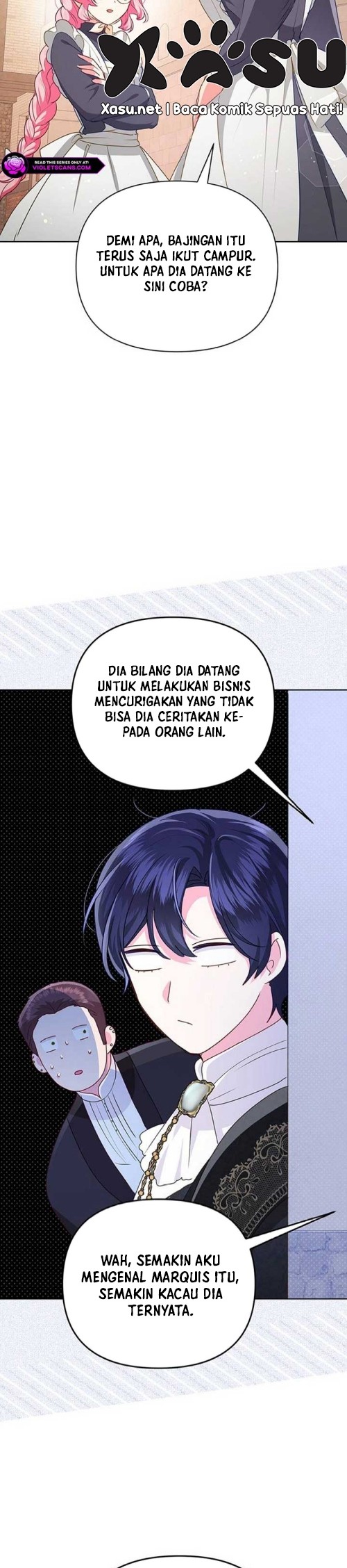 A Strange But Effective Villainess Life Chapter 28 Gambar 13