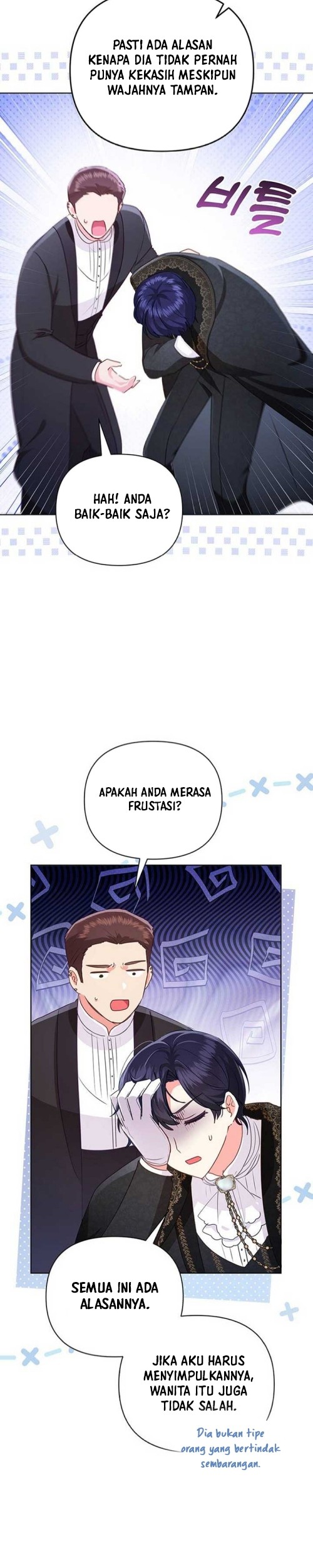 A Strange But Effective Villainess Life Chapter 28 Gambar 14