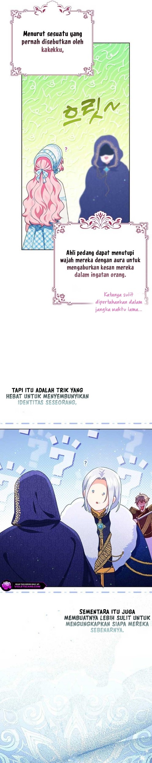 A Strange But Effective Villainess Life Chapter 28 Gambar 18