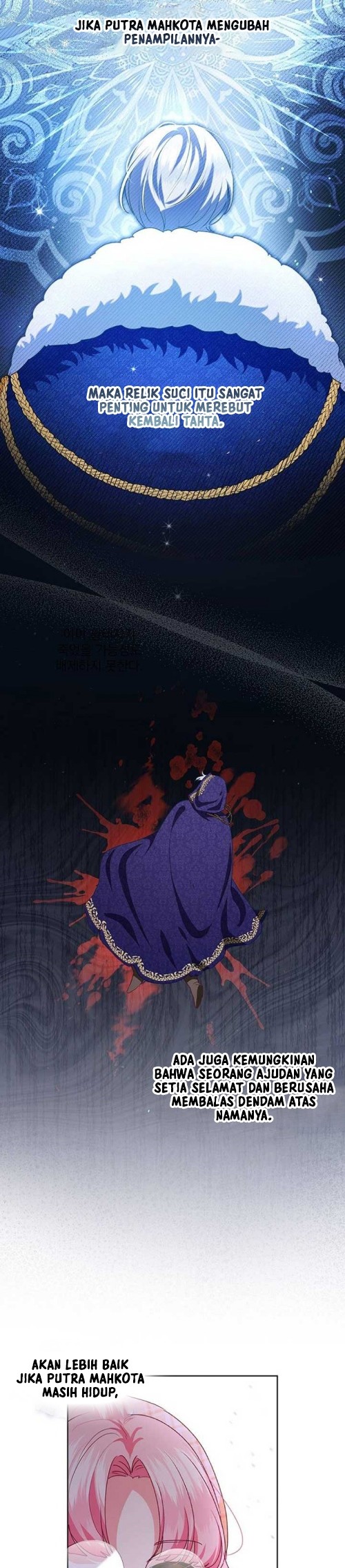 A Strange But Effective Villainess Life Chapter 28 Gambar 19