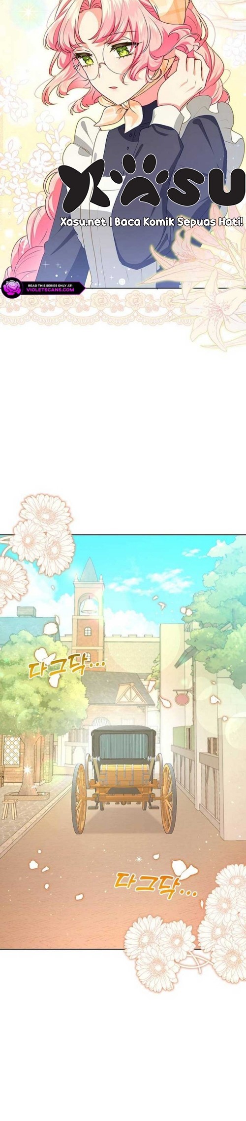 A Strange But Effective Villainess Life Chapter 28 Gambar 21