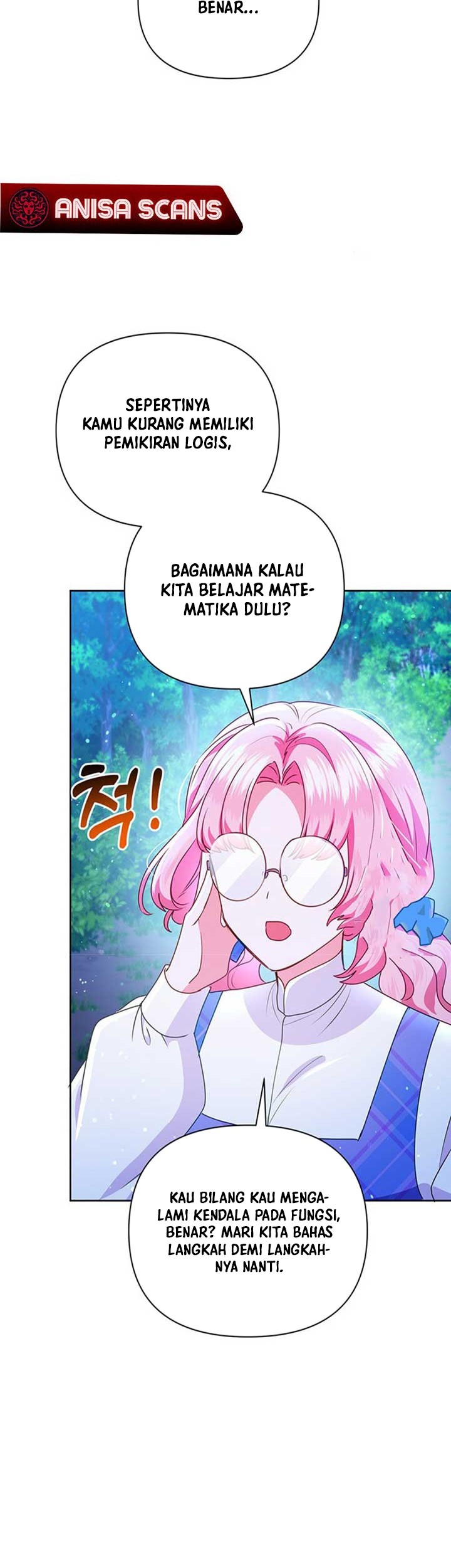 A Strange But Effective Villainess Life Chapter 29 Gambar 6