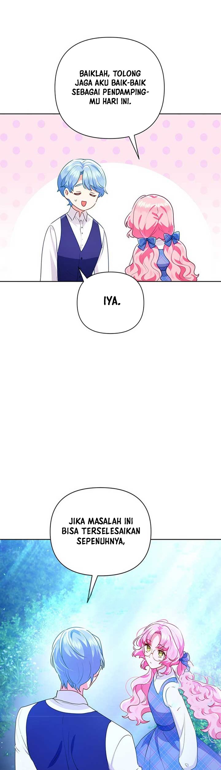 A Strange But Effective Villainess Life Chapter 29 Gambar 7