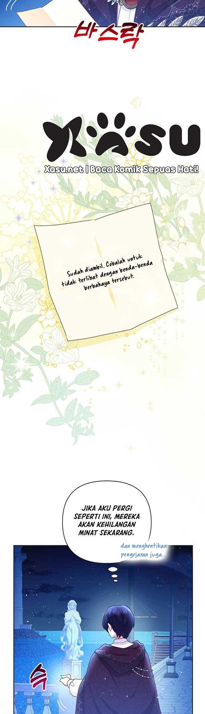 A Strange But Effective Villainess Life Chapter 29 Gambar 28