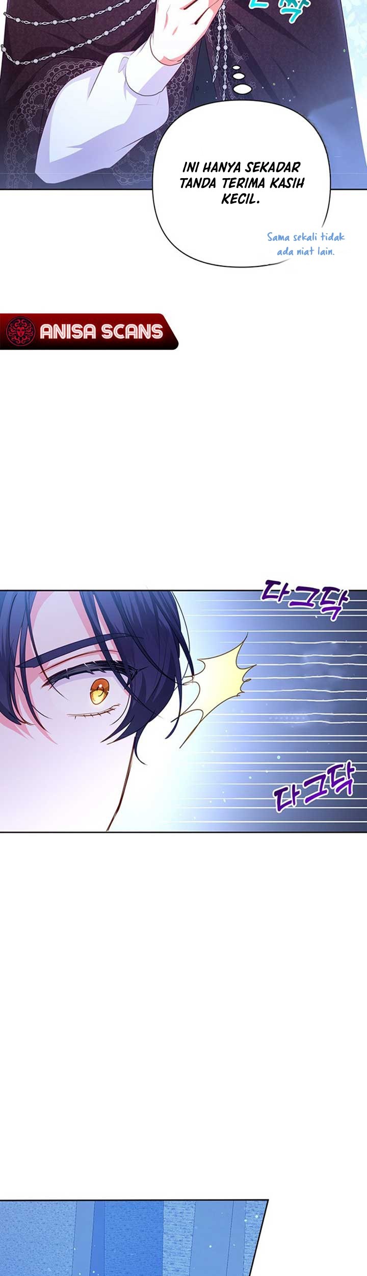 A Strange But Effective Villainess Life Chapter 29 Gambar 30