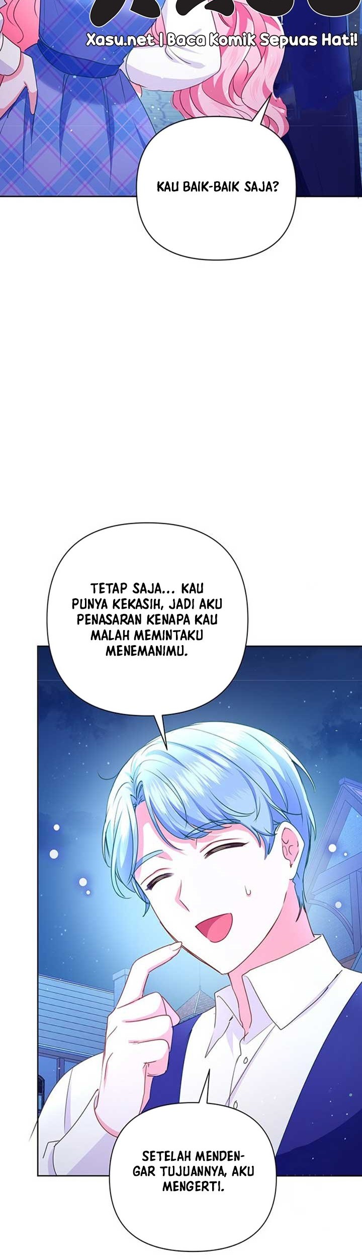 A Strange But Effective Villainess Life Chapter 29 Gambar 34