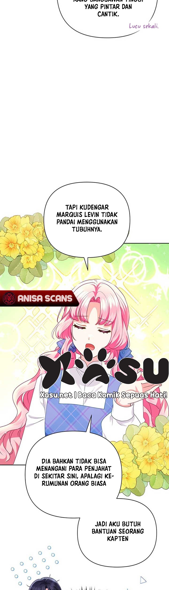 A Strange But Effective Villainess Life Chapter 29 Gambar 37