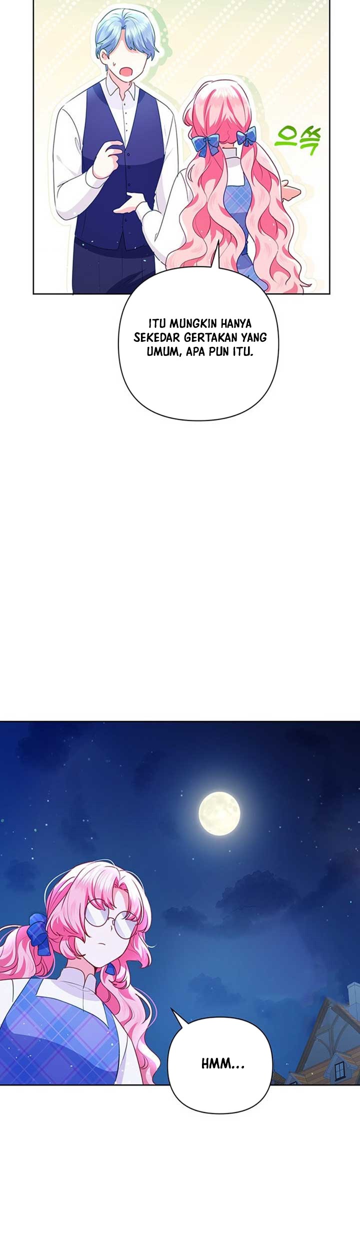 A Strange But Effective Villainess Life Chapter 29 Gambar 39