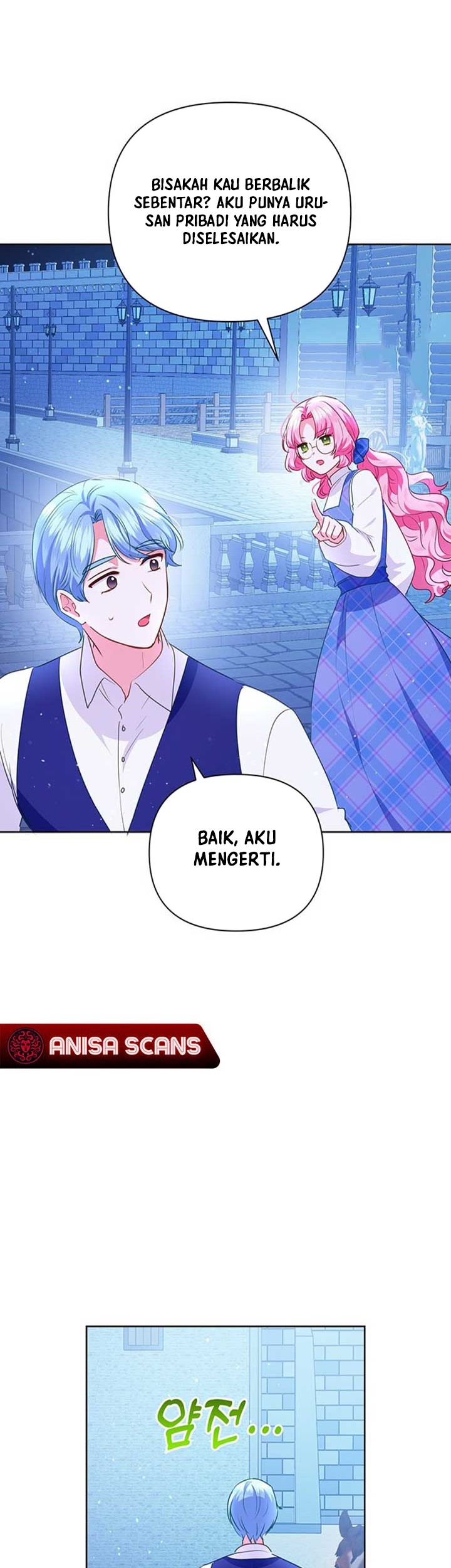 A Strange But Effective Villainess Life Chapter 29 Gambar 40