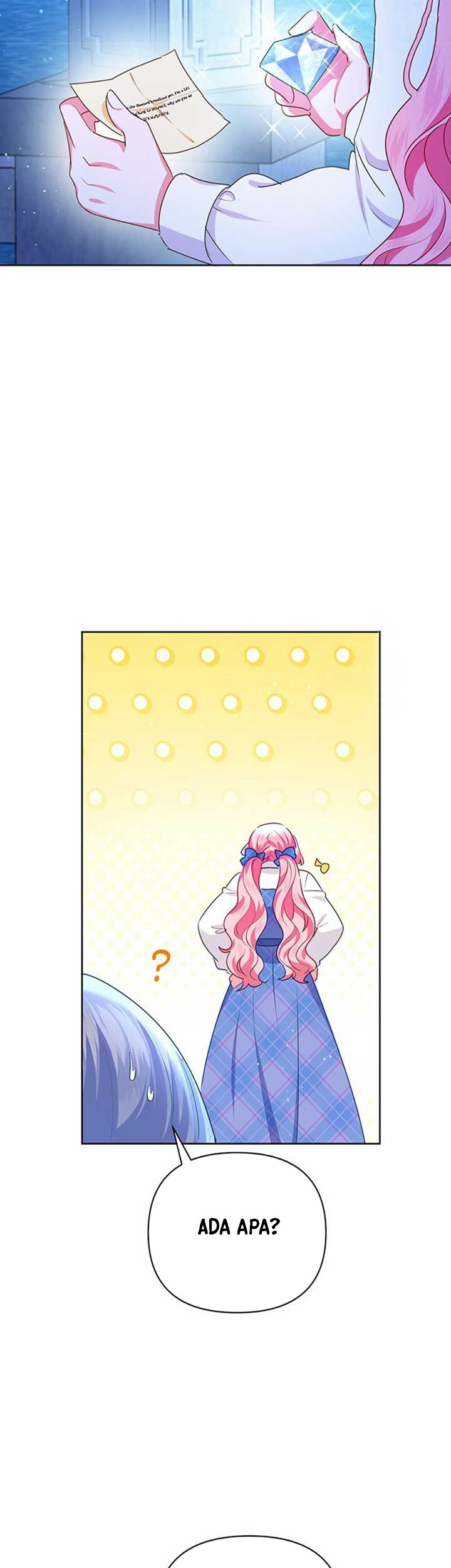 A Strange But Effective Villainess Life Chapter 29 Gambar 42