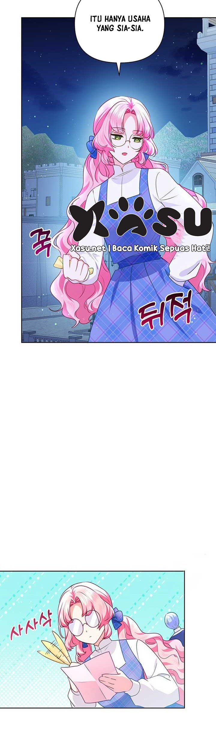 A Strange But Effective Villainess Life Chapter 29 Gambar 43