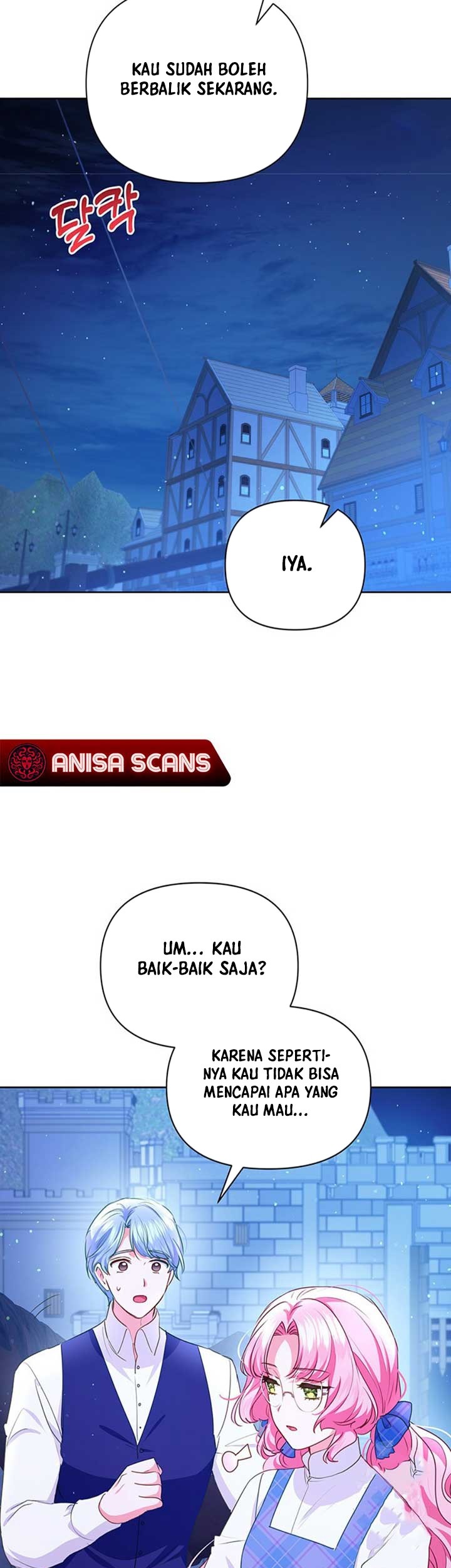 A Strange But Effective Villainess Life Chapter 29 Gambar 45