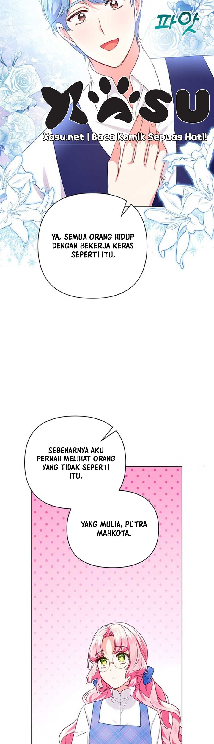 A Strange But Effective Villainess Life Chapter 29 Gambar 48